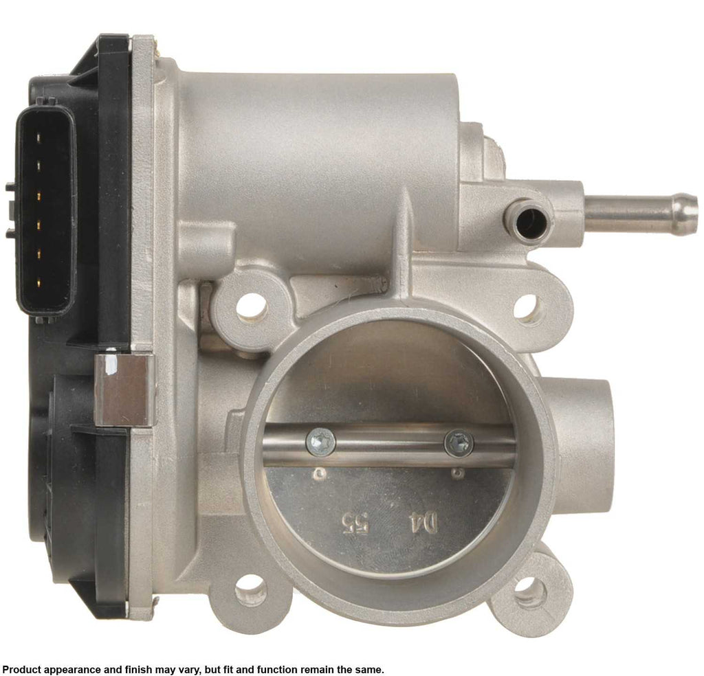 New Fuel Injection Throttle Body - A1 Cardone 6E-8014