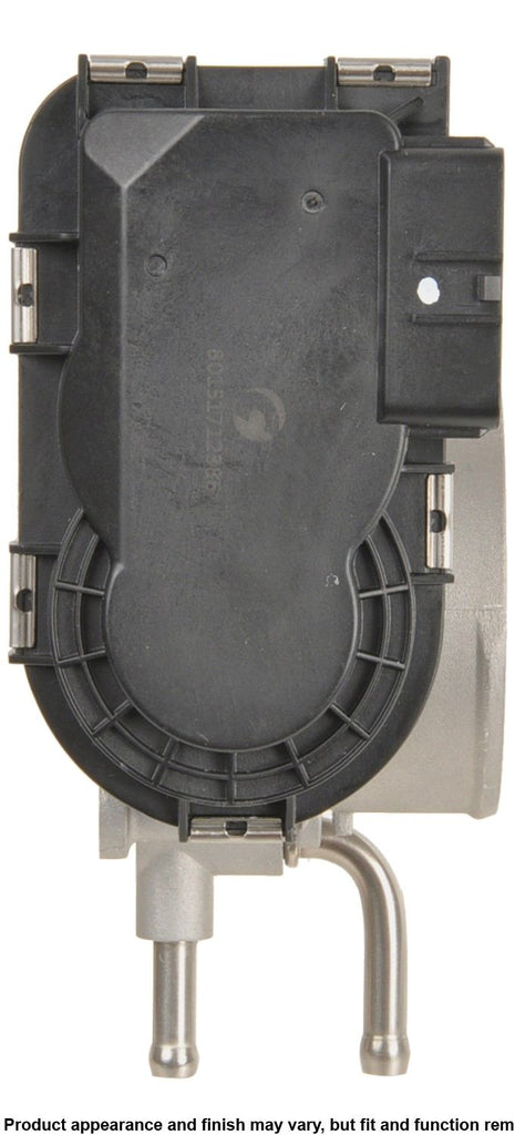 New Fuel Injection Throttle Body - A1 Cardone 6E-8015