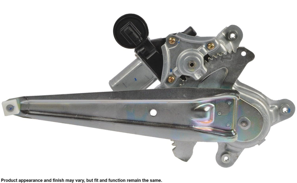New Power Window Motor and Regulator Assembly - A1 Cardone 82-10014CR