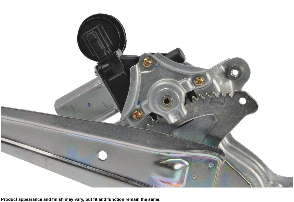 New Power Window Motor and Regulator Assembly - A1 Cardone 82-10014CR