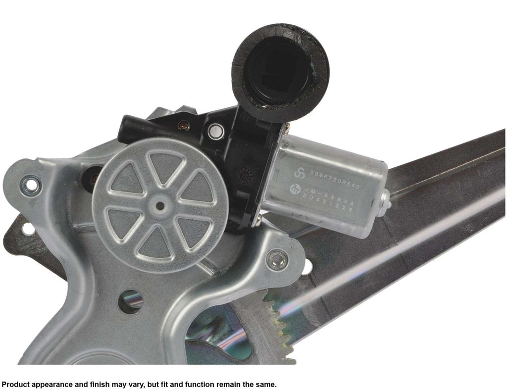 New Power Window Motor and Regulator Assembly - A1 Cardone 82-10014CR