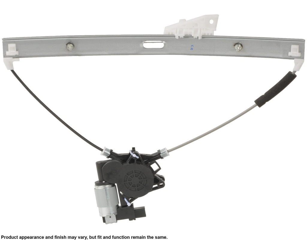New Power Window Motor and Regulator Assembly - A1 Cardone 82-17001CR