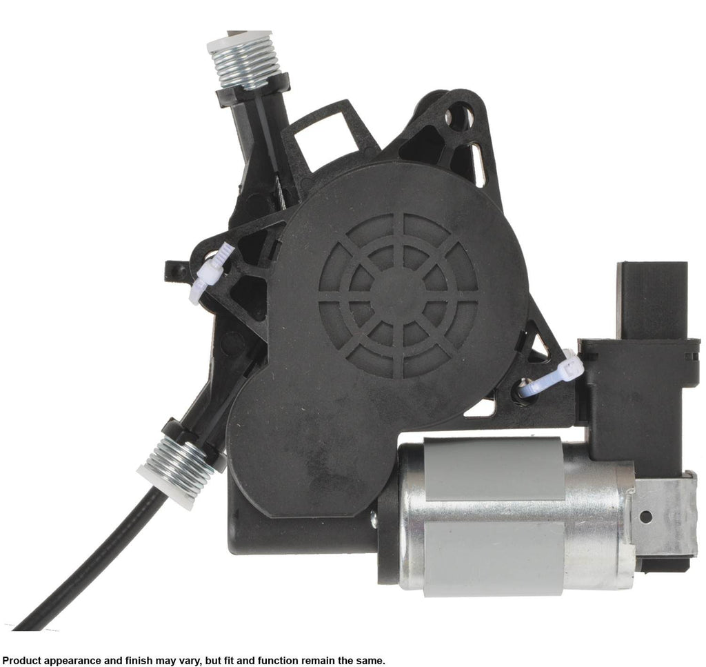 New Power Window Motor and Regulator Assembly - A1 Cardone 82-17001CR