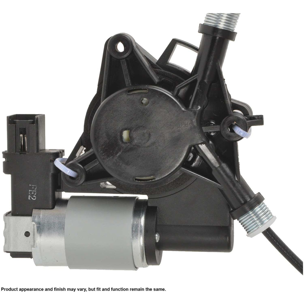 New Power Window Motor and Regulator Assembly - A1 Cardone 82-17001CR