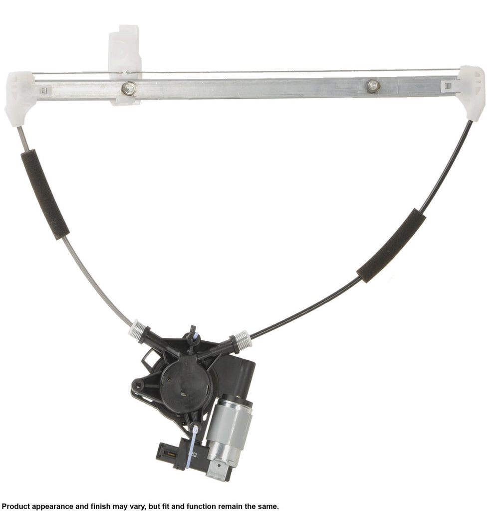 New Power Window Motor and Regulator Assembly - A1 Cardone 82-1769BR