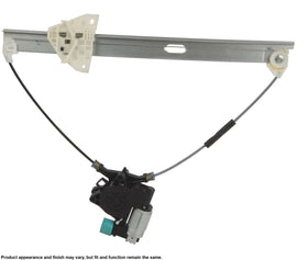 New Power Window Motor and Regulator Assembly - A1 Cardone 82-1770AR