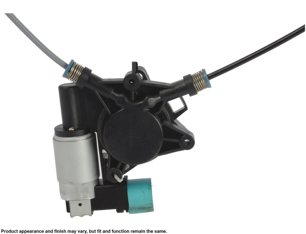 New Power Window Motor and Regulator Assembly - A1 Cardone 82-1770AR