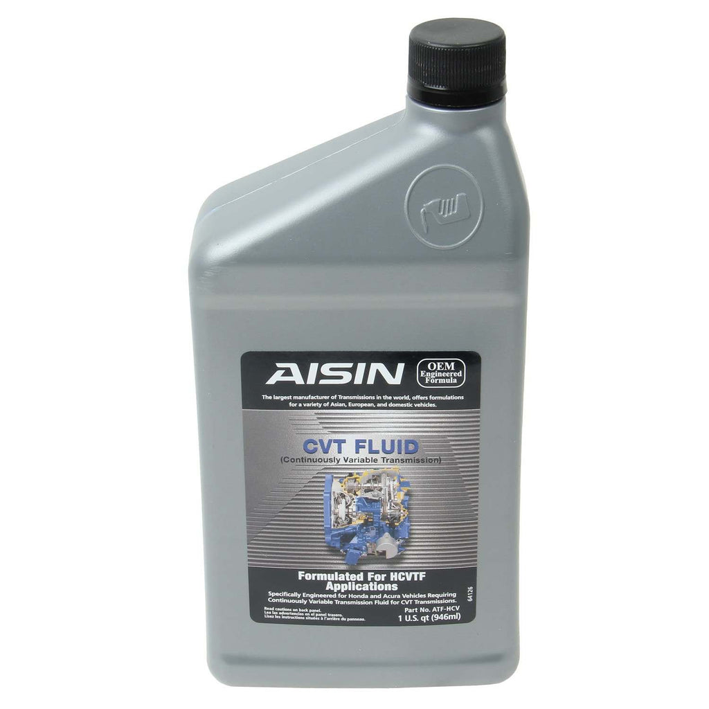 OE Formulated CVT Fluid - Aisin ATF-HCV