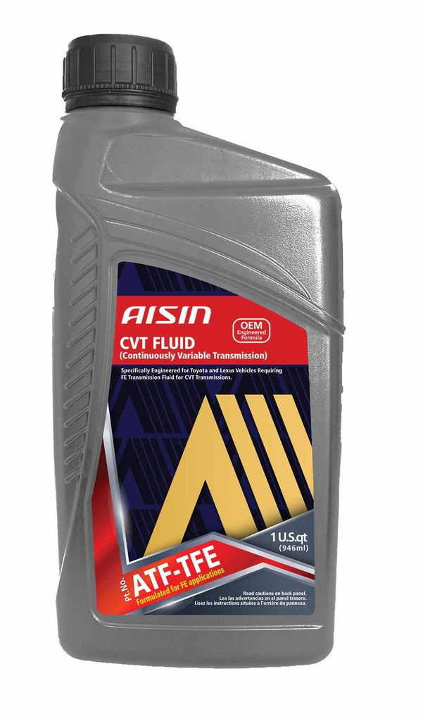 OE Formulated CVT Fluid - Aisin ATF-TFE
