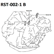 Load image into Gallery viewer, Automatic Transmission Revolution Sensor - Aisin RST-002-1