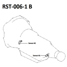 Load image into Gallery viewer, Automatic Transmission Revolution Sensor - Aisin RST-006-1