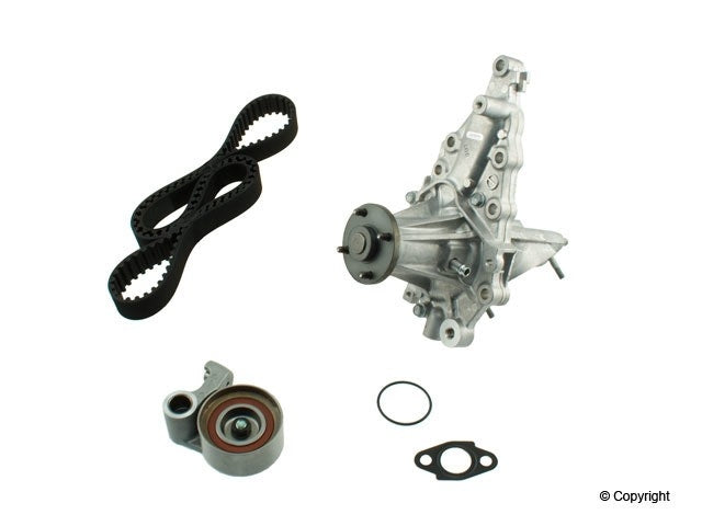Engine Timing Belt Kit with Water Pump - Aisin TKT011