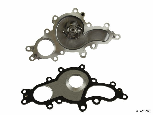 Engine Water Pump - Aisin WPT187