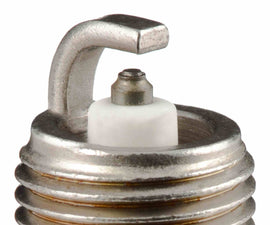 Autolite APP5364 Double Platinum Spark Plug - Autolite Spark Plugs APP5364
