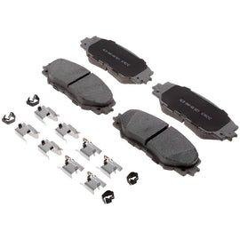 Pad Kit Frt Disc Brk - A.C. Delco 14D1210CHF2