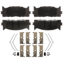 Load image into Gallery viewer, Brake Pad Set, Front - A.C. Delco 14D1222CHF1