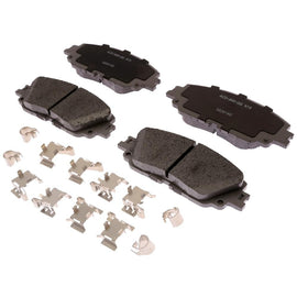 Pad Kitfrt Disc Brk - A.C. Delco 14D2076CH