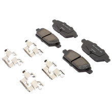 Load image into Gallery viewer, Brake Pad Set, Rear - A.C. Delco 17D1161CHF1