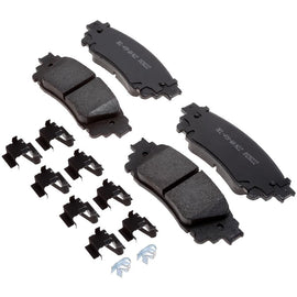 Pad Kitrr Disc Brk - A.C. Delco 17D1805CHF1