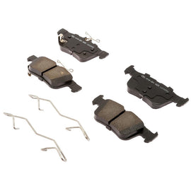 Pad Kitrr Disc Brk - A.C. Delco 17D1878CHF1