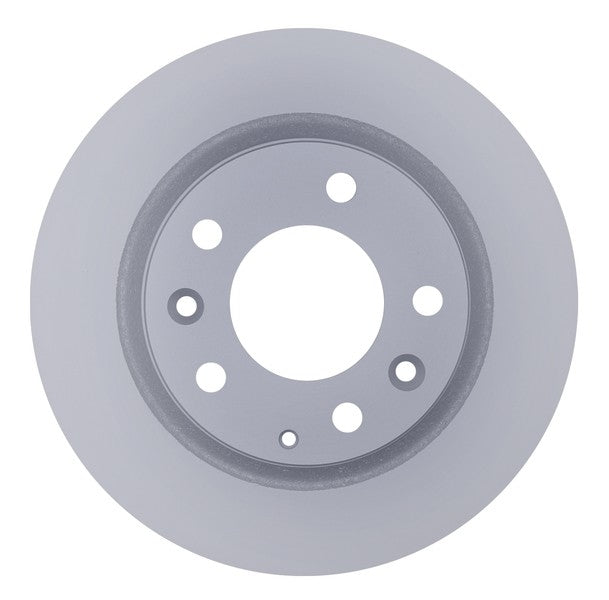 Brake Rotor, Rear - A.C. Delco 18A1493AC