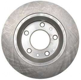 Non-Coated Rear Brake Rotor (280 mm) - A.C. Delco 18A1493A