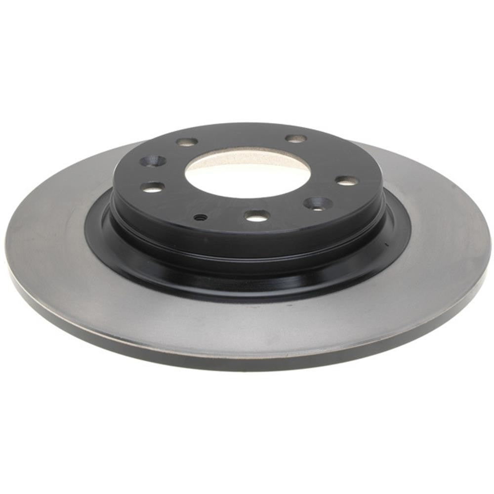 Brake Rotor, Rear - A.C. Delco 18A1493