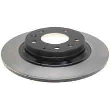 Load image into Gallery viewer, Brake Rotor, Rear - A.C. Delco 18A1493