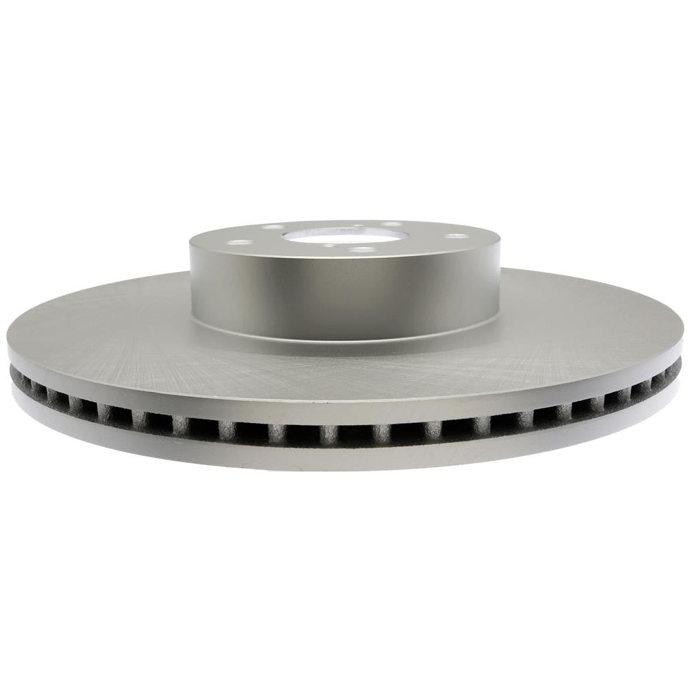 Coated Front Brake Rotor (293 mm) - A.C. Delco 18A2328AC