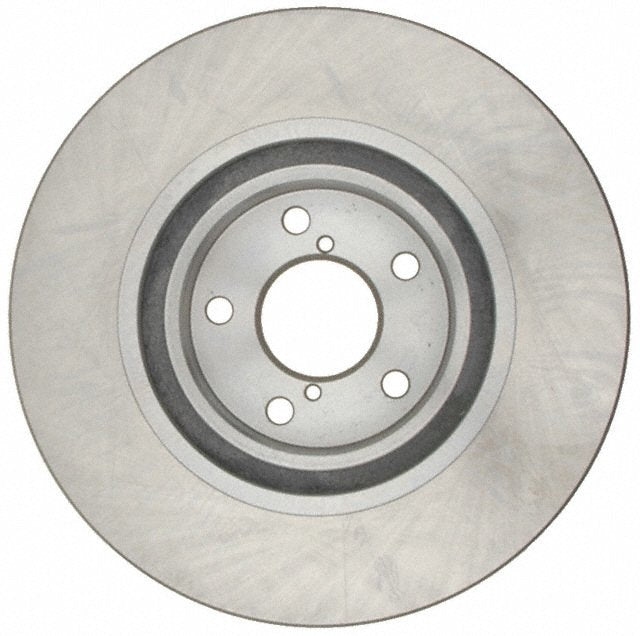 Non-Coated Front Brake Rotor (293 mm) - A.C. Delco 18A2328A