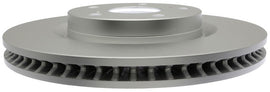 Coated Front Brake Rotor (296 mm) - A.C. Delco 18A2448AC