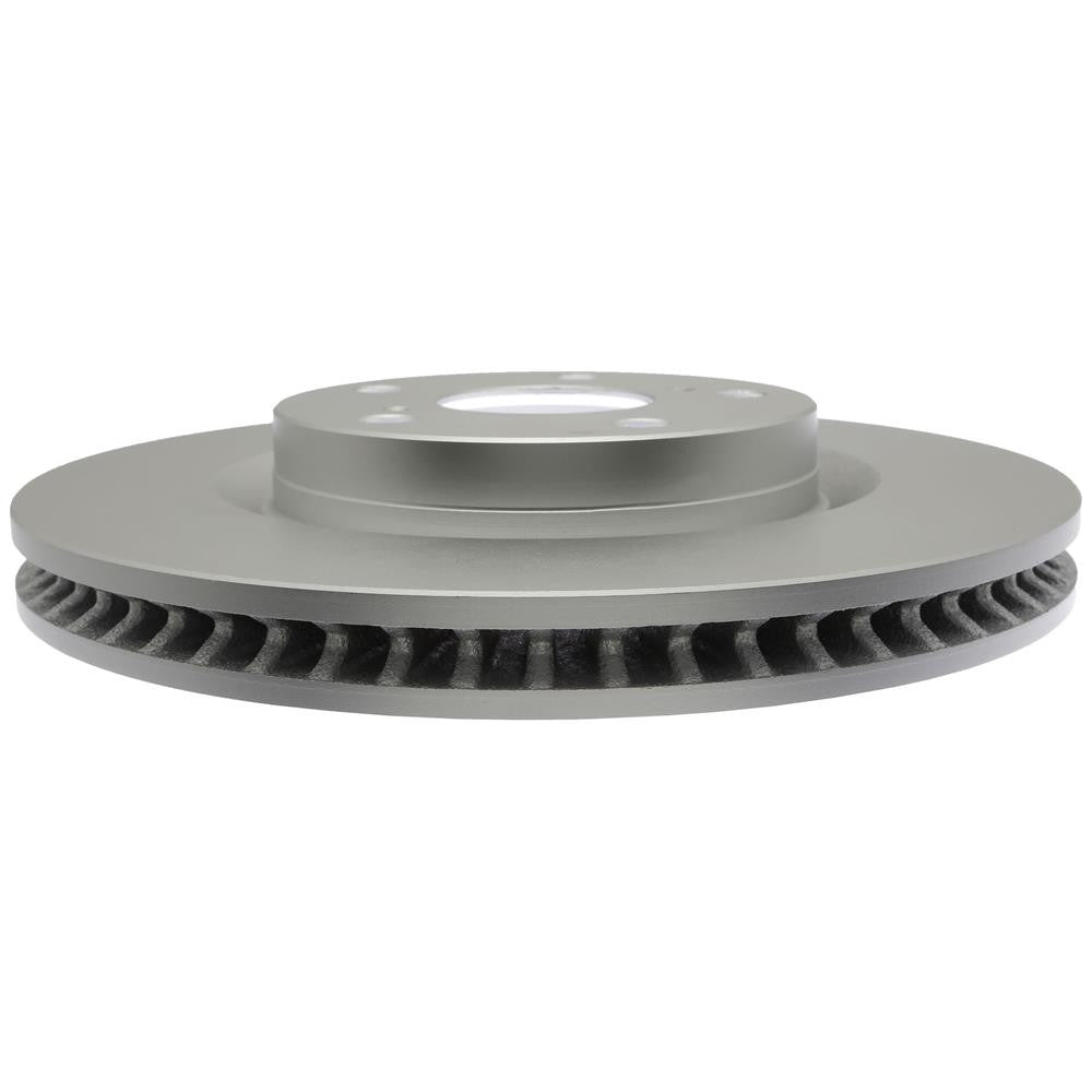 Coated Front Brake Rotor (296 mm) - A.C. Delco 18A2448AC