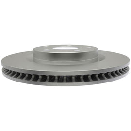 Coated Front Brake Rotor (296 mm) - A.C. Delco 18A2448AC