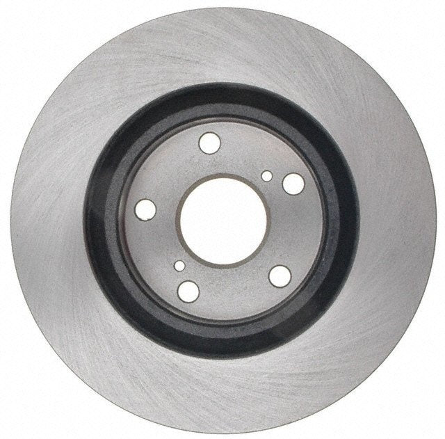 Non-Coated Front Brake Rotor (296 mm) - A.C. Delco 18A2448A