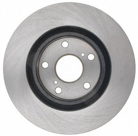 Non-Coated Front Brake Rotor (296 mm) - A.C. Delco 18A2448A