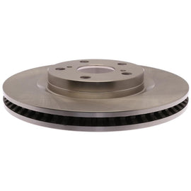 Non-Coated Front Brake Rotor (296 mm) - A.C. Delco 18A2448A