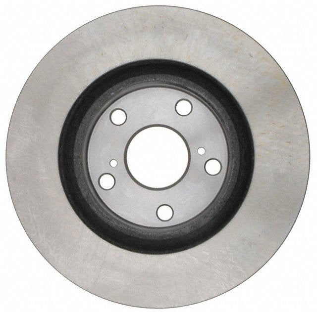 Front Brake Rotor (296 mm) - A.C. Delco 18A2448