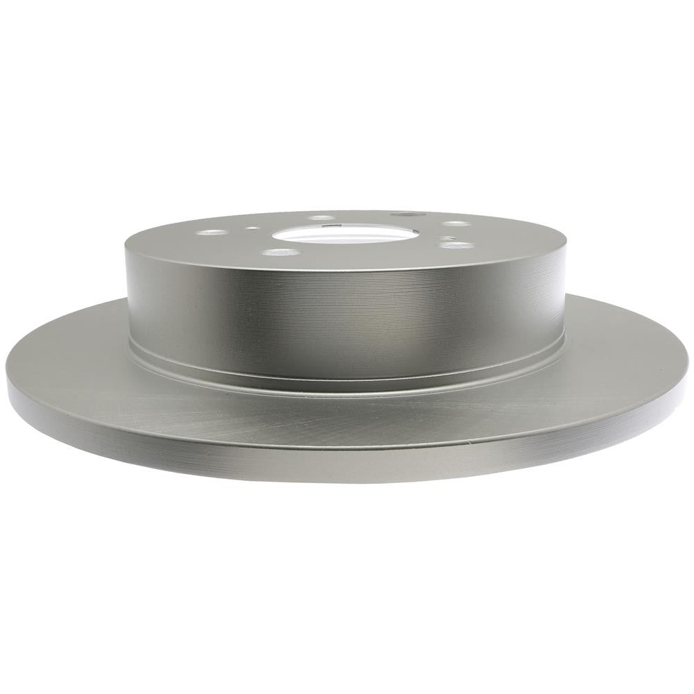 Coated Rear Brake Rotor (281 mm) - A.C. Delco 18A2451AC