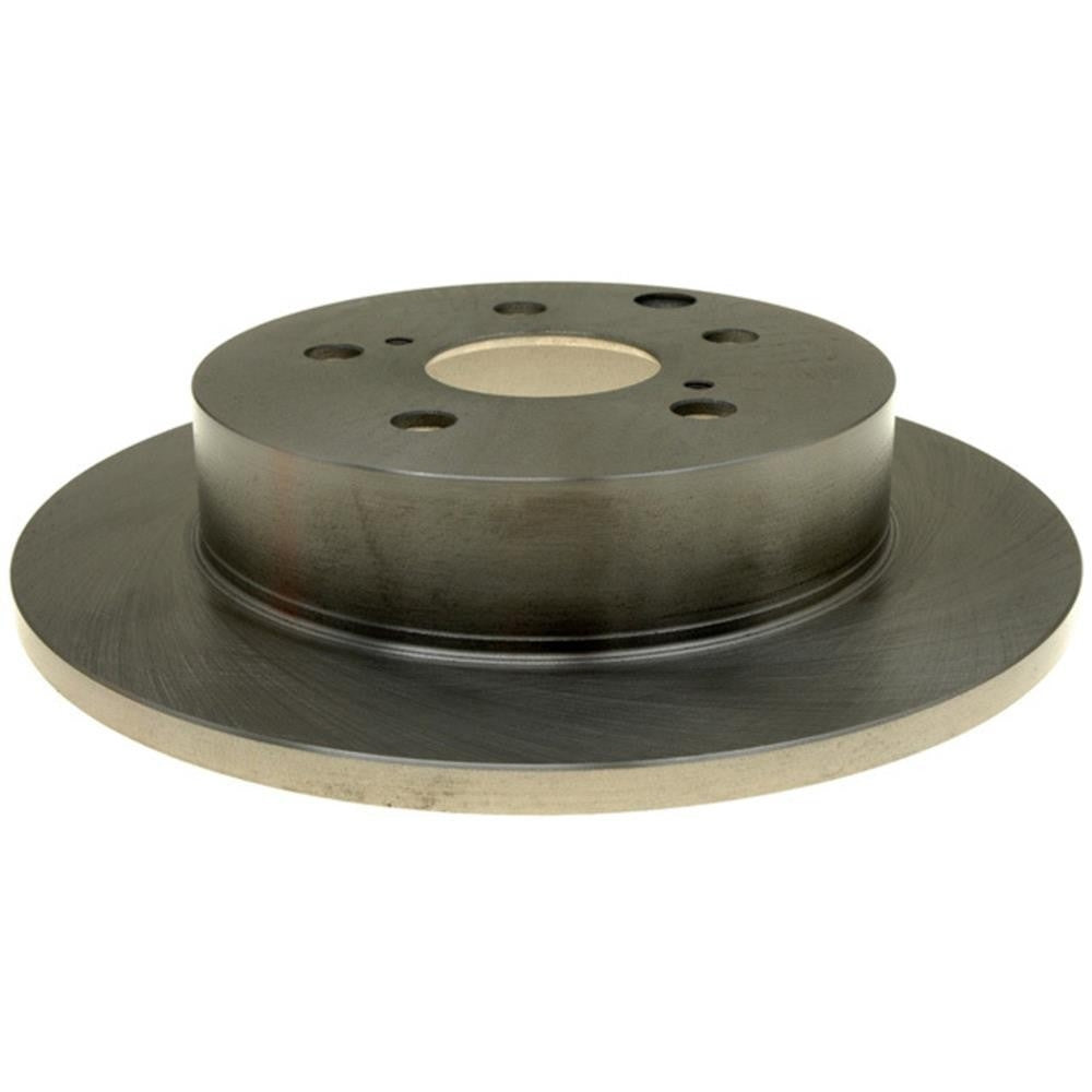 Non-Coated Rear Brake Rotor (281 mm) - A.C. Delco 18A2451A