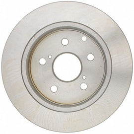 Rear Drum In-Hat Brake Rotor (281 mm) - A.C. Delco 18A2451