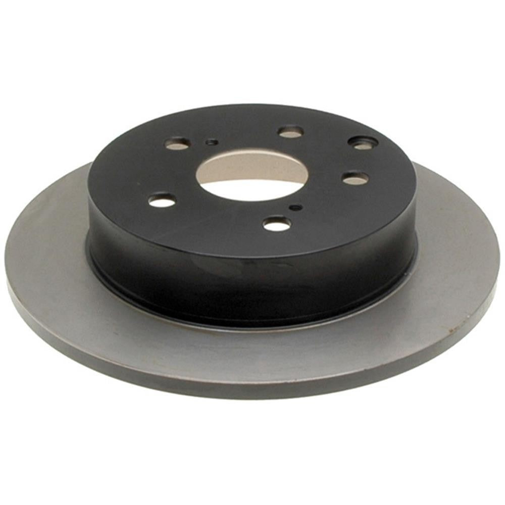 Rear Drum In-Hat Brake Rotor (281 mm) - A.C. Delco 18A2451