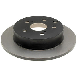 Rear Drum In-Hat Brake Rotor (281 mm) - A.C. Delco 18A2451