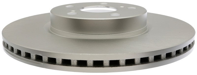 Coated Front Brake Rotor (275 mm) - A.C. Delco 18A2601AC