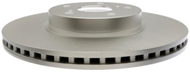 Coated Front Brake Rotor (275 mm) - A.C. Delco 18A2601AC