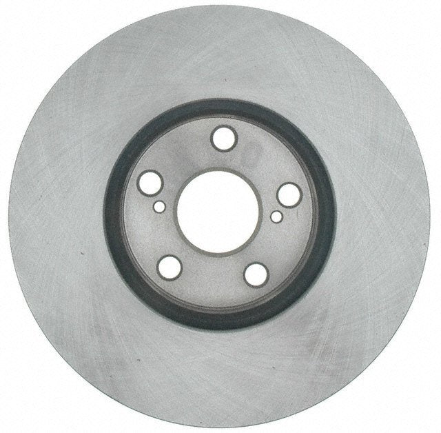 Non-Coated Front Brake Rotor (275 mm) - A.C. Delco 18A2601A