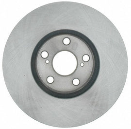 Non-Coated Front Brake Rotor (275 mm) - A.C. Delco 18A2601A