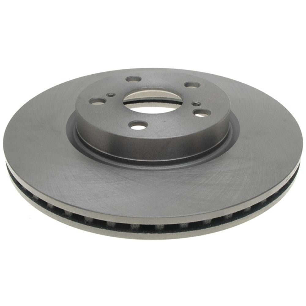 Non-Coated Front Brake Rotor (275 mm) - A.C. Delco 18A2601A