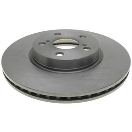 Non-Coated Front Brake Rotor (275 mm) - A.C. Delco 18A2601A