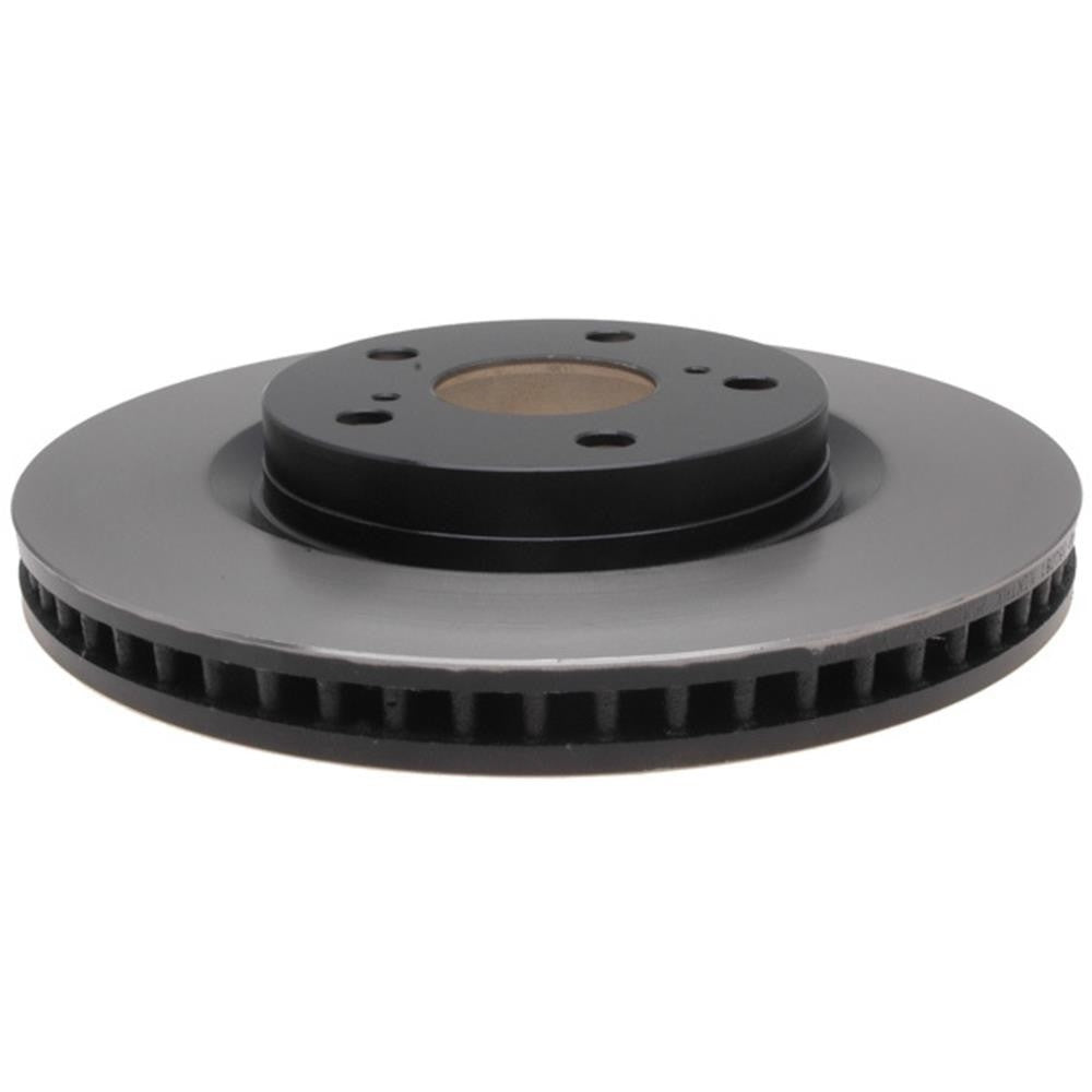 Front Brake Rotor (296 mm) - A.C. Delco 18A2736