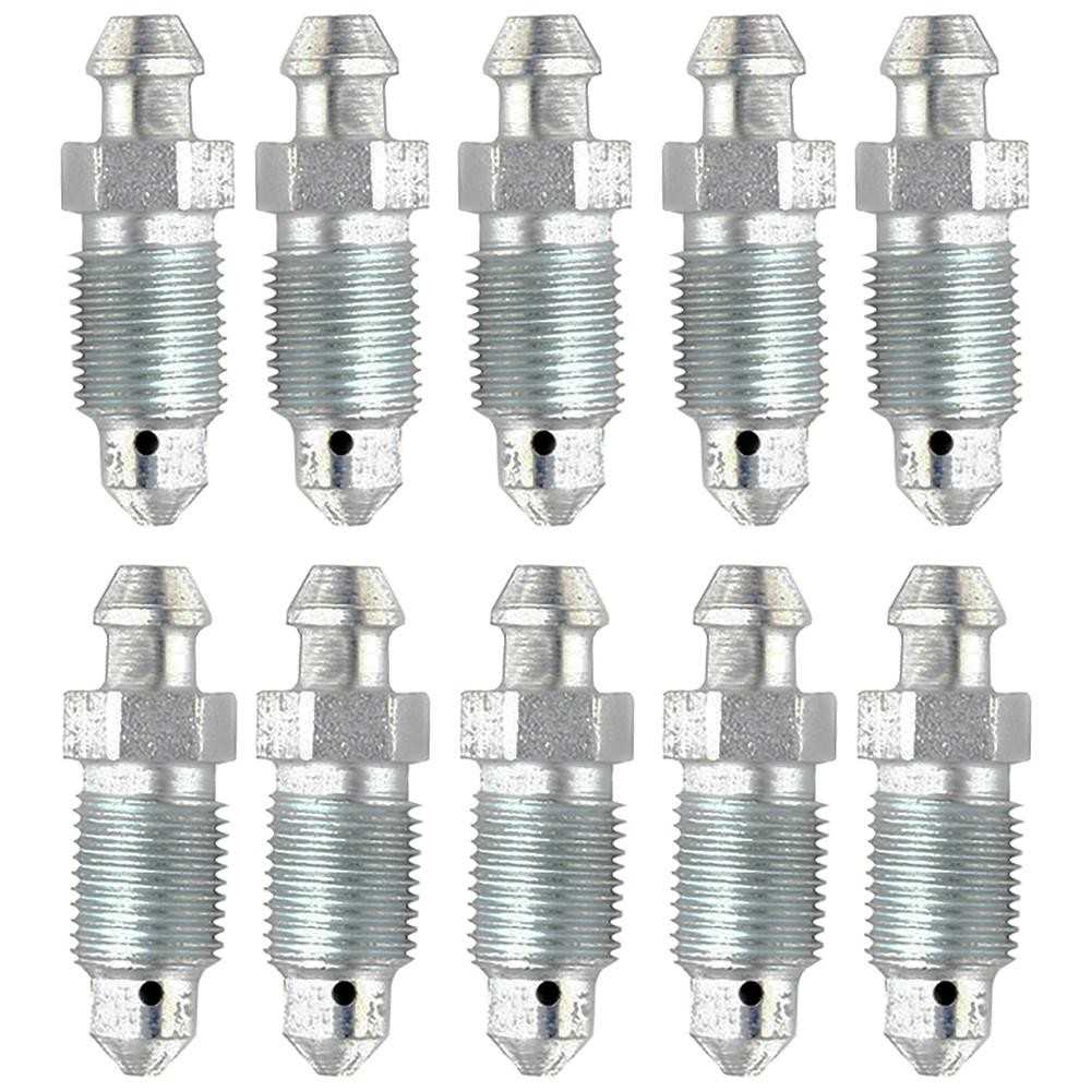 Brake Bleeder Screw, Rear - A.C. Delco 18K2327